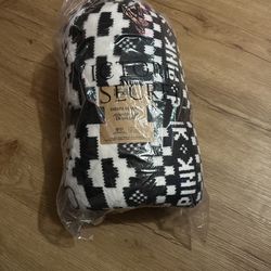 Sherpa Blanket