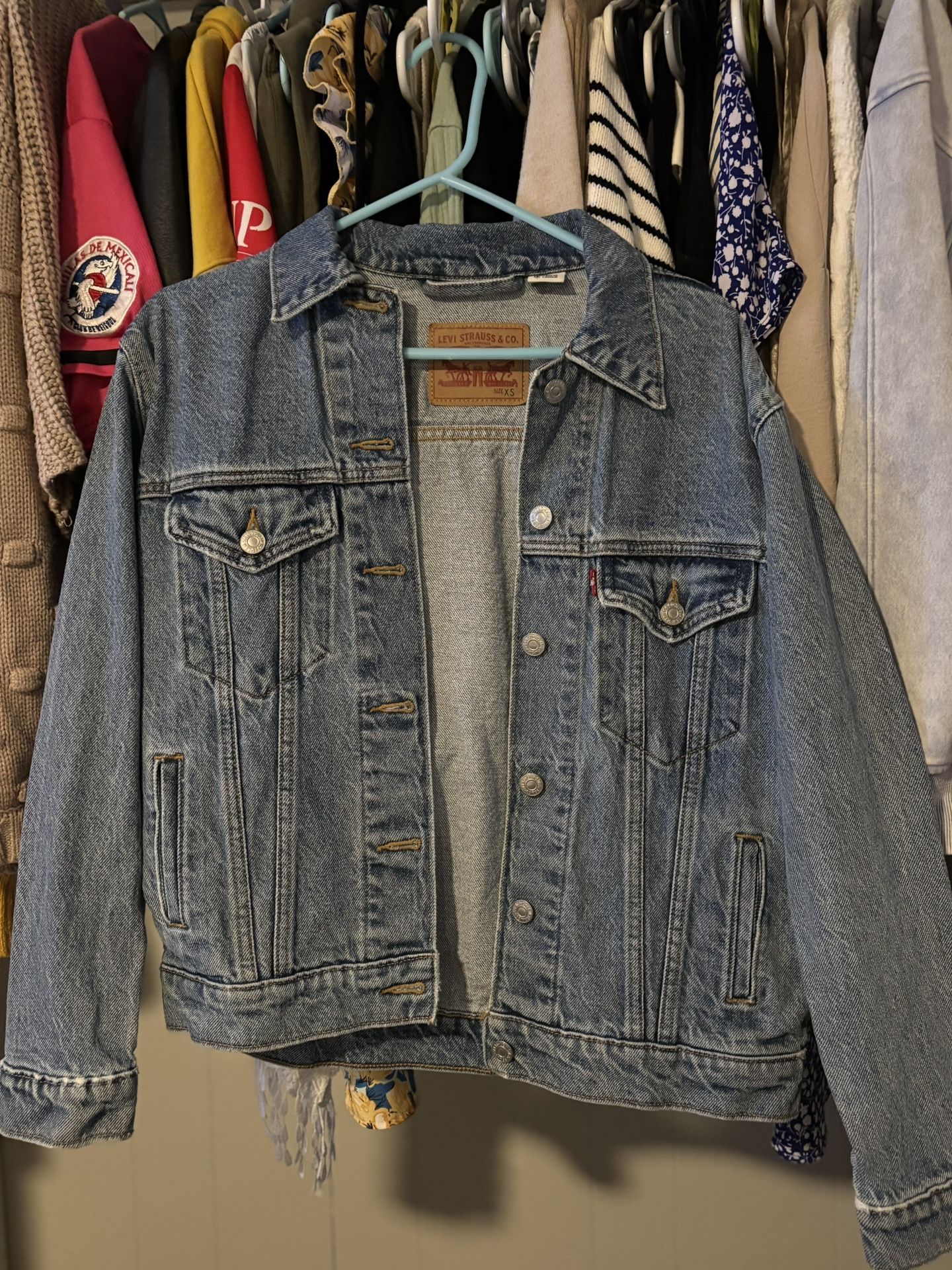 Levis Jacket 