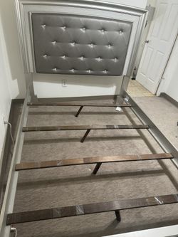 Queen Size Bed Frame