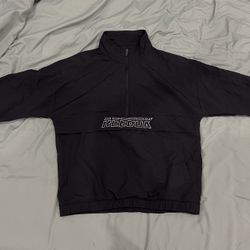 Reebok half/quarter zip (SMALL)