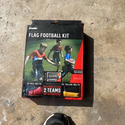 Flag Football Set - New In Box