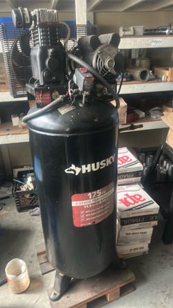 Air compressor