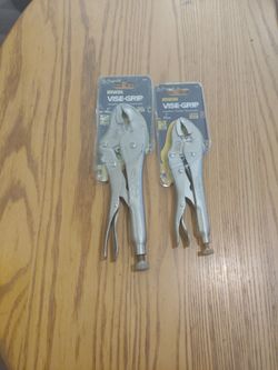 Irwin Vice Grip 10WR N 7WR All Purpose 