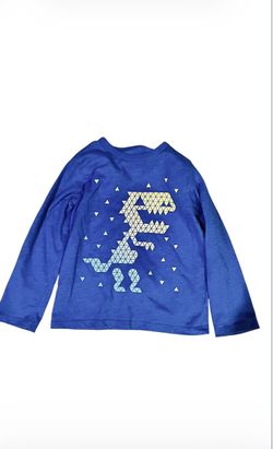 Playera de manga larga
