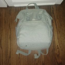 Backpack Diaper Bag