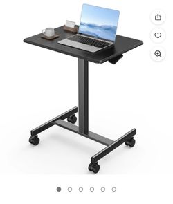 Never OPENED Mobile Desk