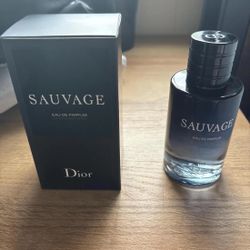 Dior Sauvage 
