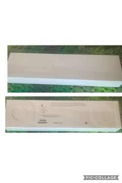 Apple smart Watch Series 6 NEW And Never open-Sealed