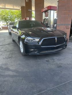 2013 dodge charger