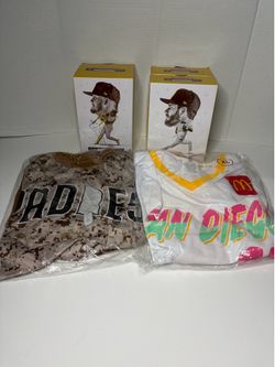 Padres Giveaway Items