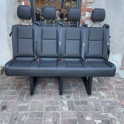 Van Seats For Mercedes Sprinter New