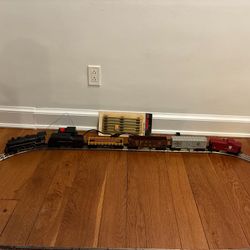 Lionel 1986 Pennsylvania Line Train Set