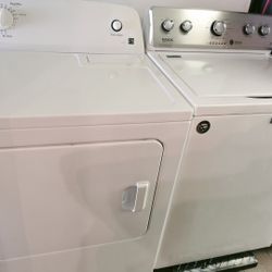 WASHER/DRYER SET 