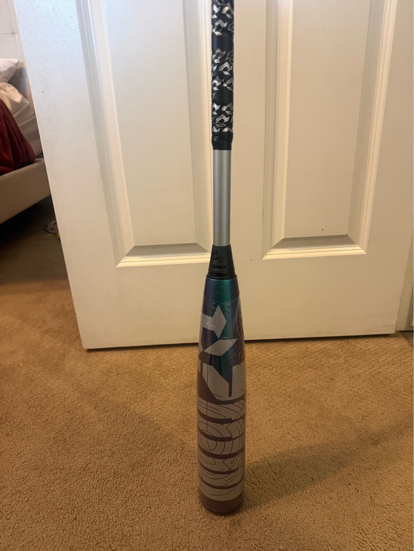 2026 Demarini Zen Oil Slick