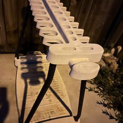 Plastic Tools Rack