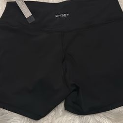 ONSET Workout Clothes 