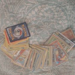 Tons Of 2016-17 Pokémon Cards