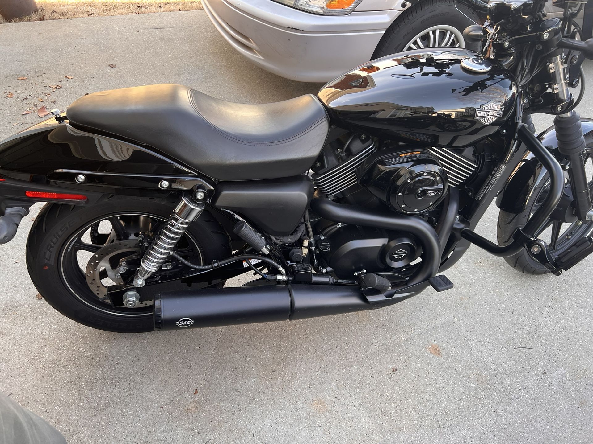 2015 Harley Davidson XG750 Street