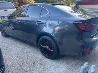 2010 Lexus is250