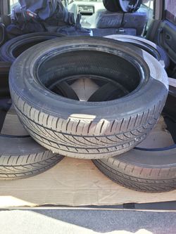 Used Tire Bridgestone Turanza 205 55 16