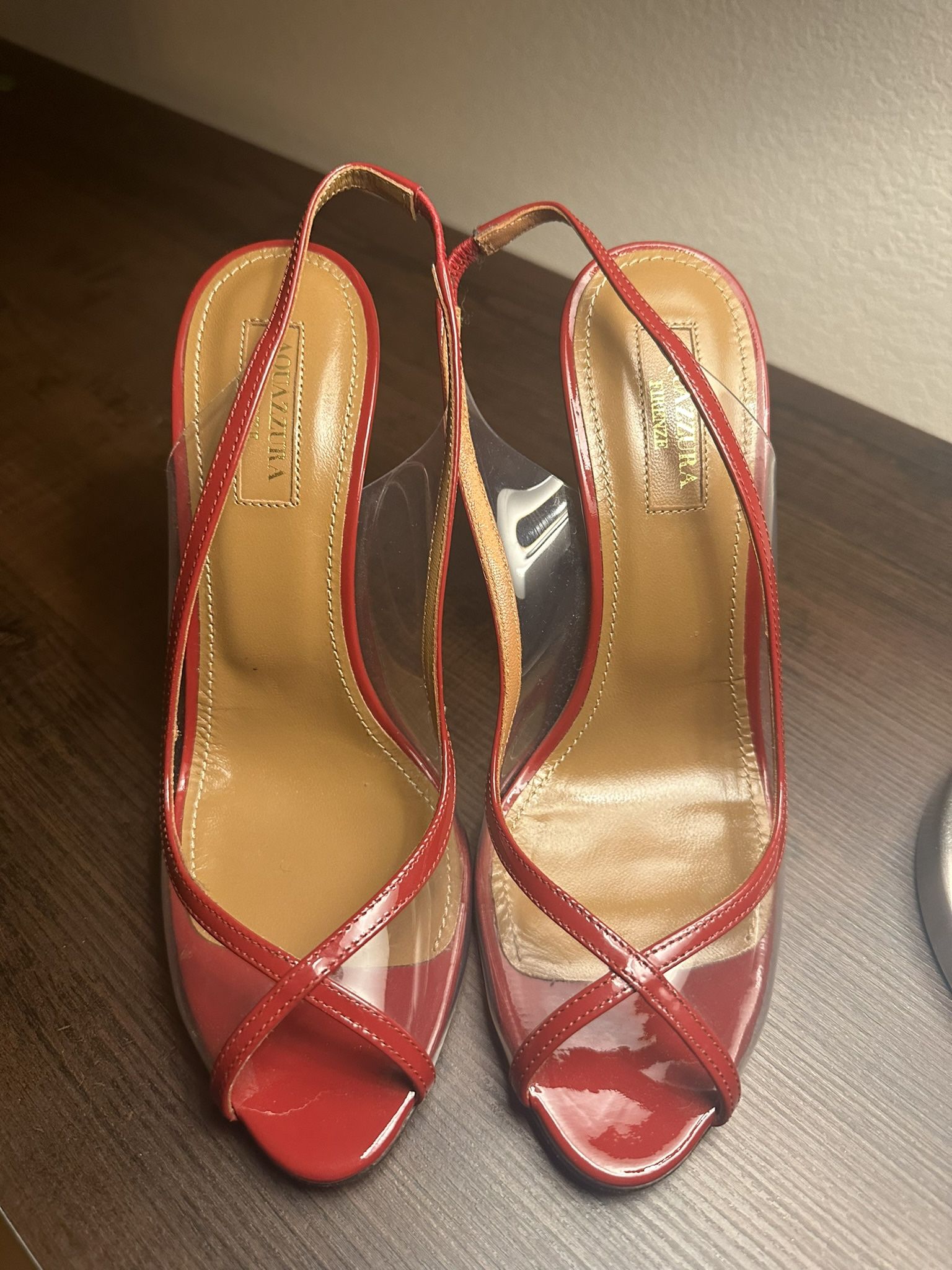 Aquazzura Heels