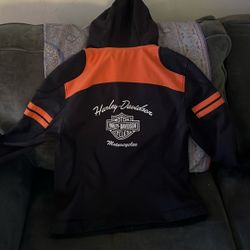Harley Davidson Women’s Jacket 