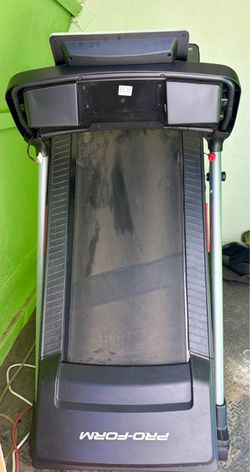 Pro-Form Treadmill