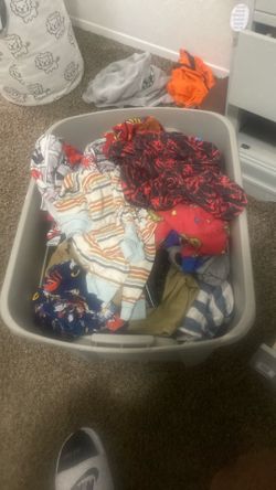 Toddler Boy Clothes And Shoes