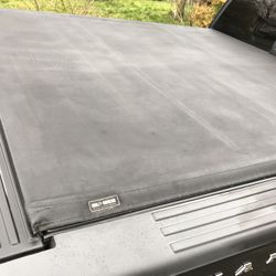 Truck Bed Vinyl Cover