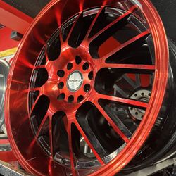 18” Shift Rims