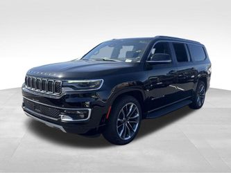 2023 Jeep Wagoneer L