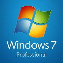 Windows 7 Professional