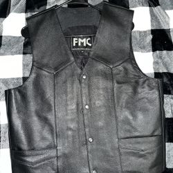 FMC Black Leather 