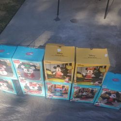 Disney Inflatable's