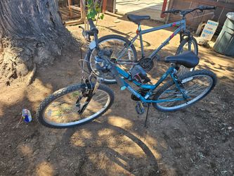 Bicycles