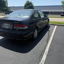99 Honda Civic Lx