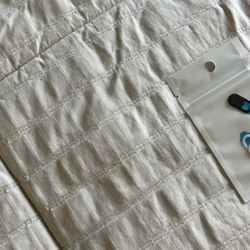 hohaiyoo webcam covers — white & black