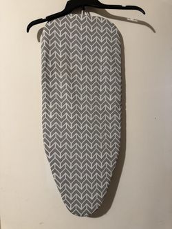 Ironing board foldable