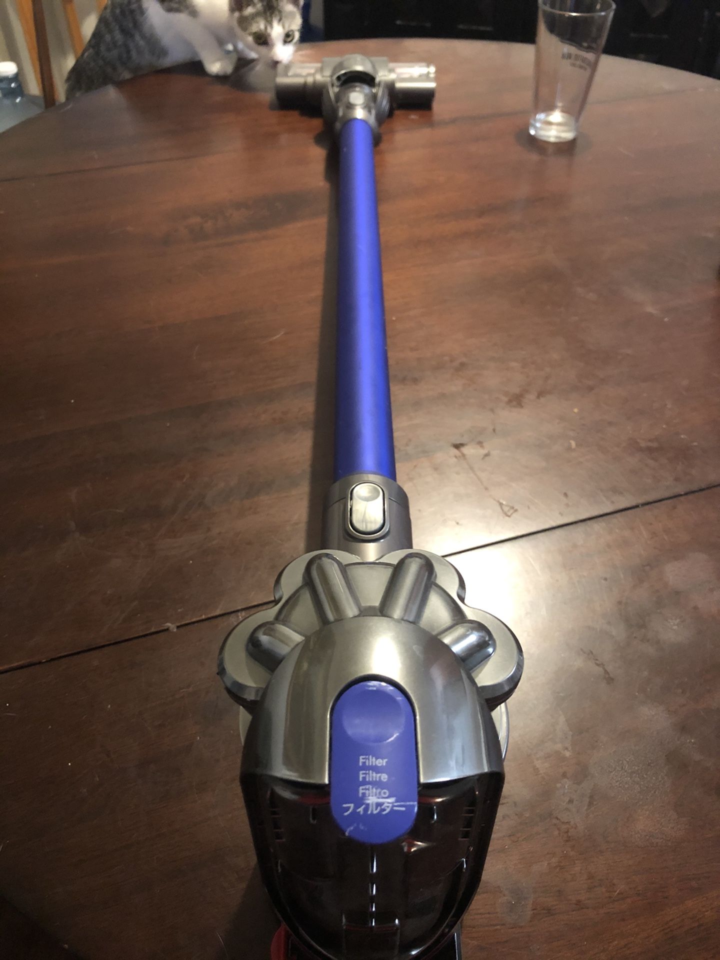 Dyson Stick Vacuum for Sale in San Diego, CA OfferUp