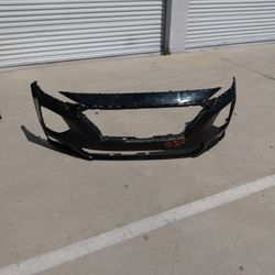 19 To 20 Front Bumper Hyundai Santa Fe