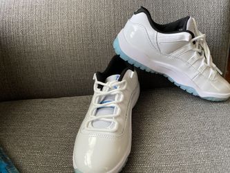 jordan 11 low legend blue
