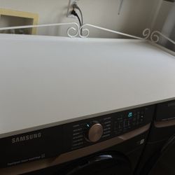 Washer Dryer Countertop 