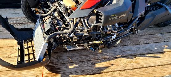 2021 Can Am Ryker 600