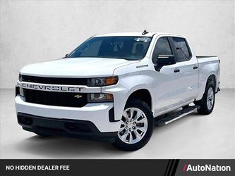2022 Chevrolet Silverado 1500 LTD