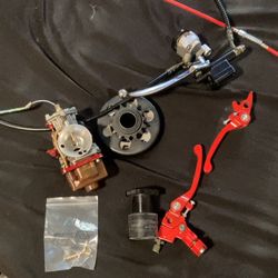 Mini Bike Parts