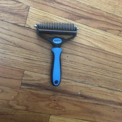 Large Dog  Hair Come 