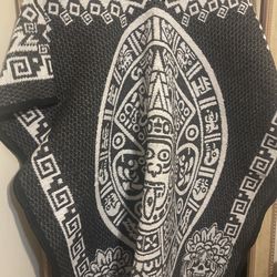 Mexican Poncho 
