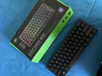 Huntsman Mini Keyboard