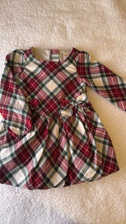 Christmas Dress 4T