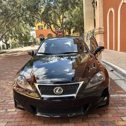 2012 Lexus IS 250